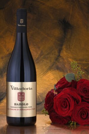 Barolo Docg del Comune di Serralunga d'Alba Oro 1,5L