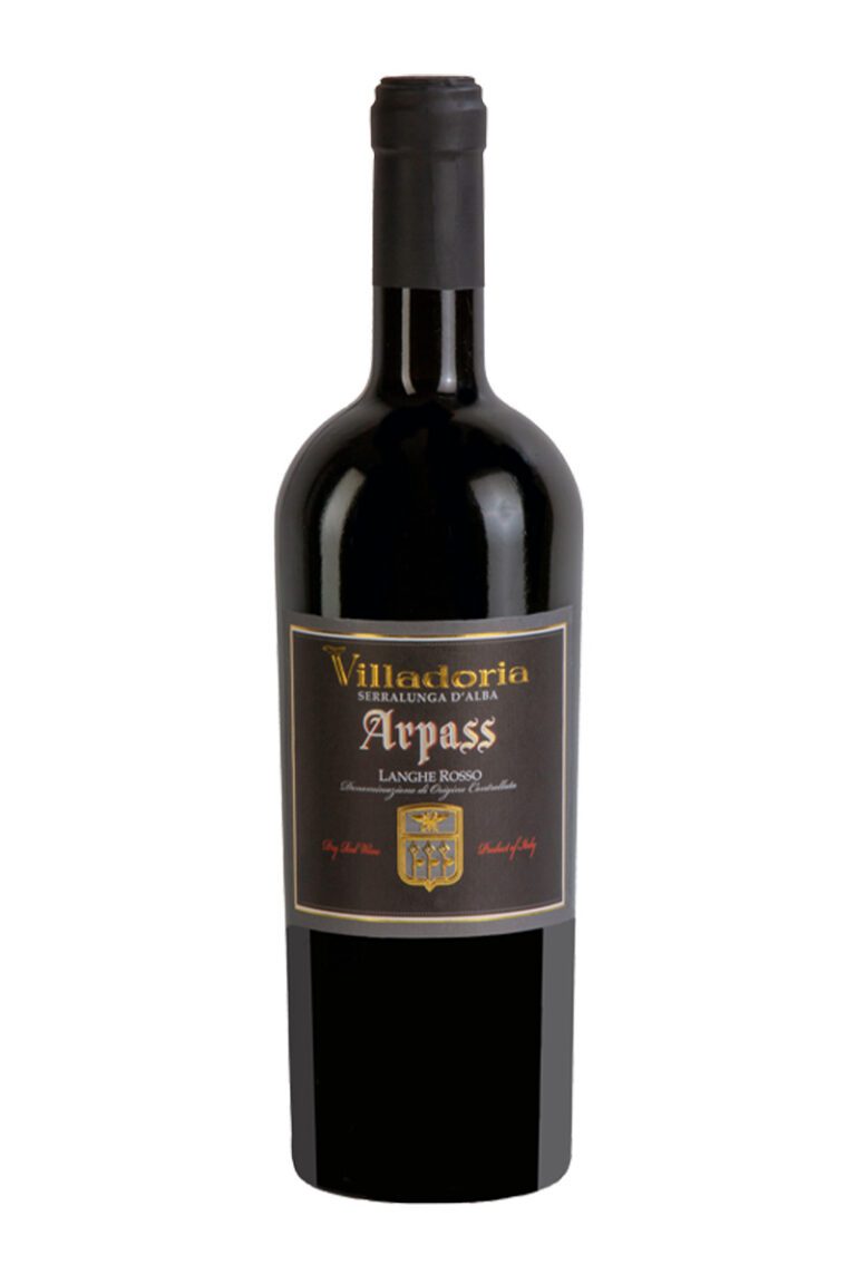 Arpass Etichetta Nera