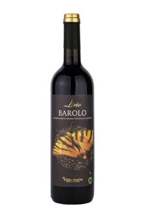 Barolo DOCG LIRIO - Vegan